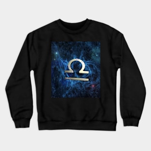 Libra Crewneck Sweatshirt